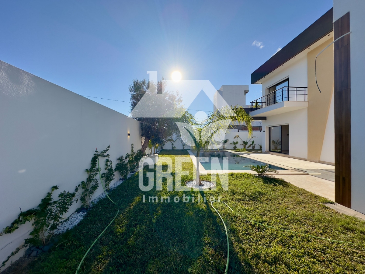 Vente&nbsp;Maisons - Tunisie