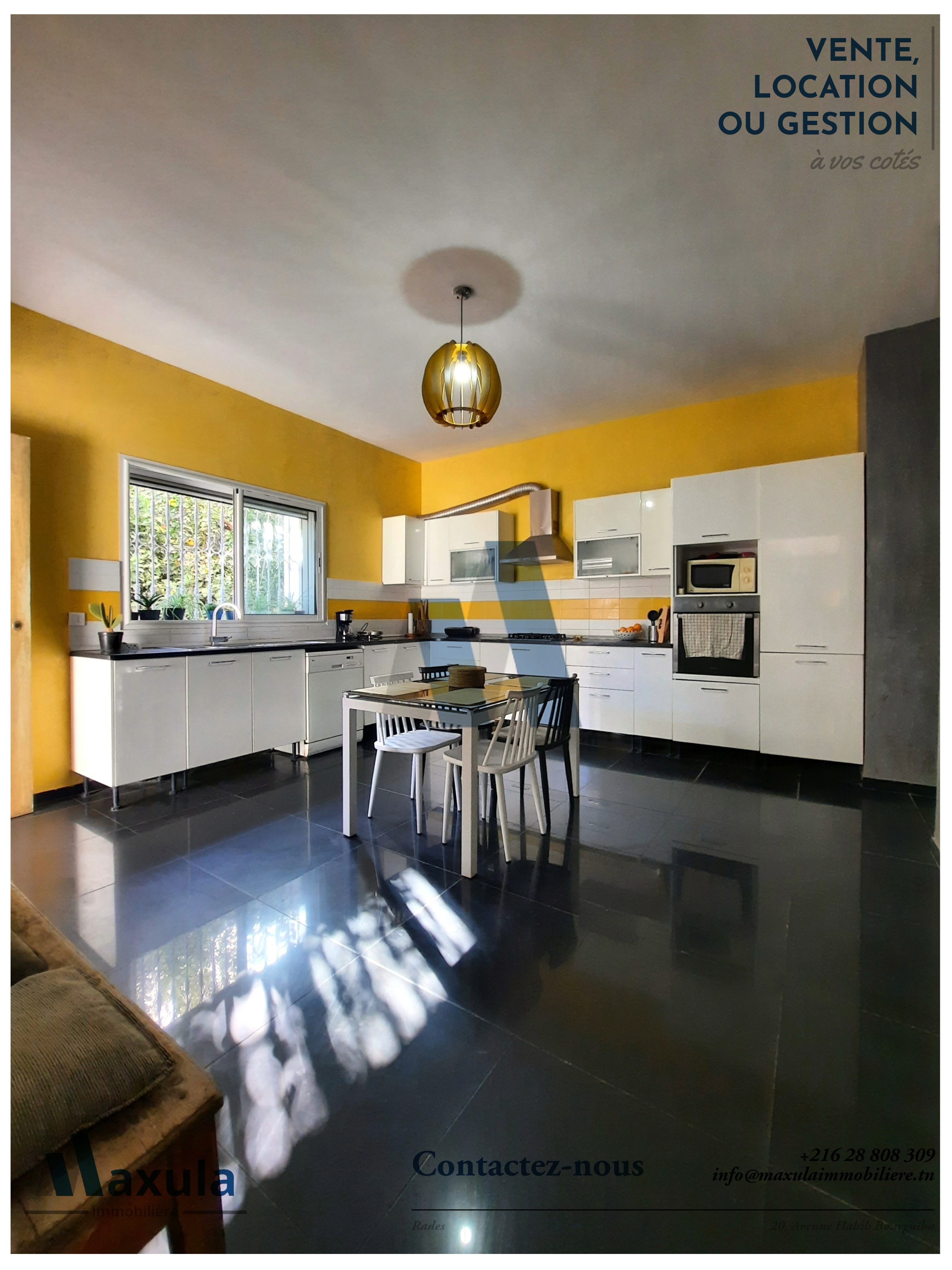 Vente&nbsp;Duplex - Tunisie