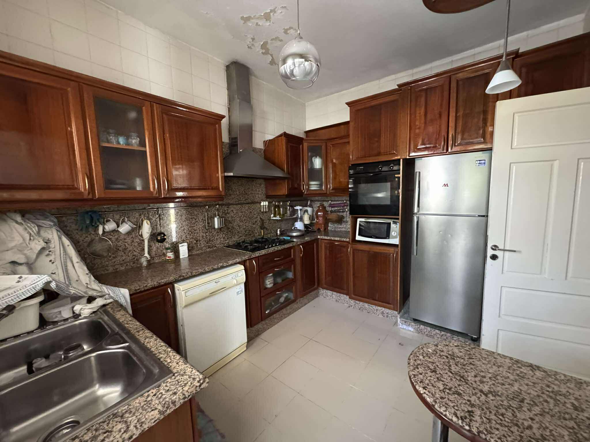 Raoued&nbsp;Cite El Ghazala 1&nbsp;Vente&nbsp;Maisons&nbsp;Villa ghazela 780 md