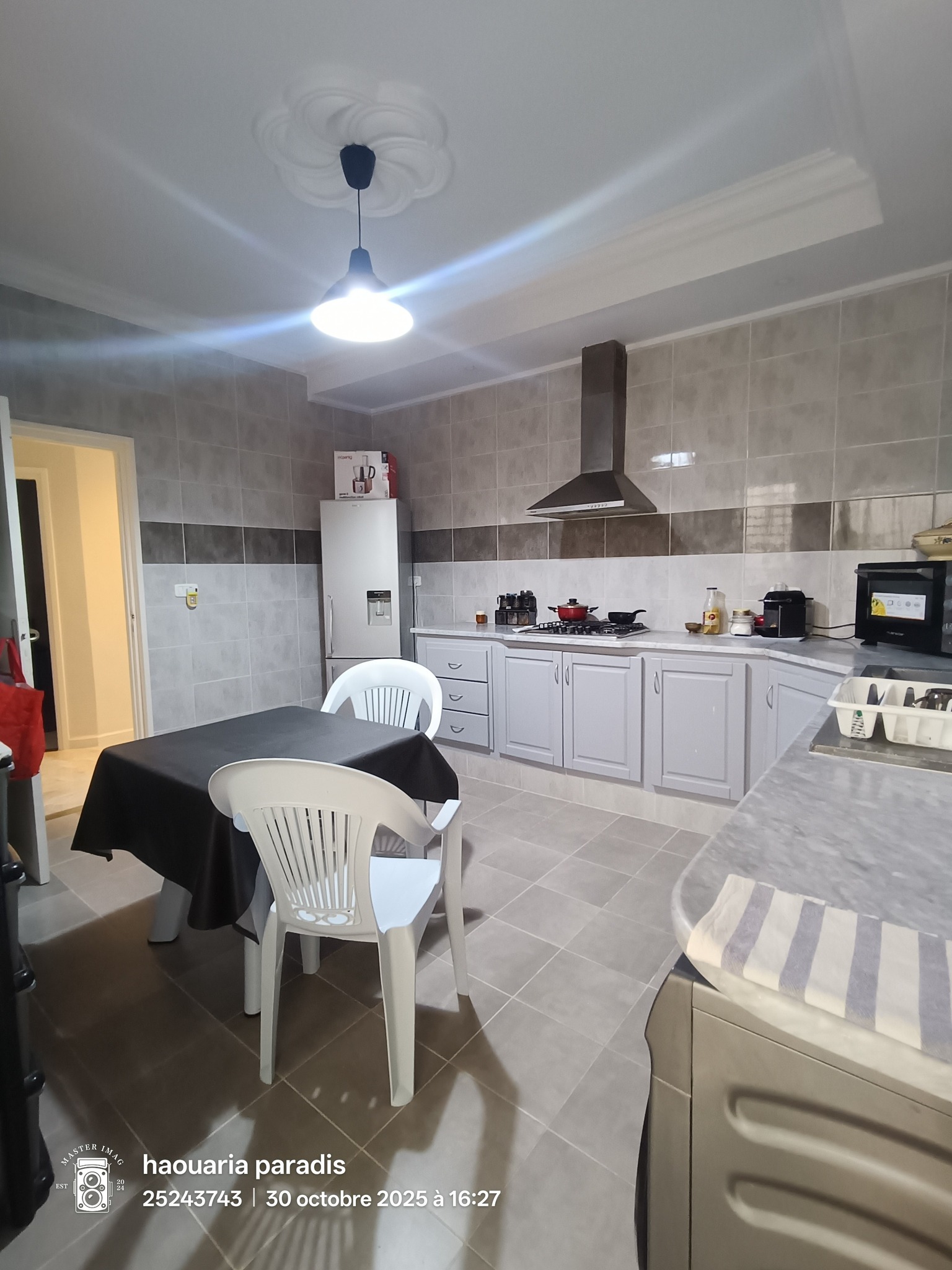 El Haouaria&nbsp;El Haouaria&nbsp;Vente&nbsp;Appart. 2 pi�ces&nbsp;Maison ind�pendante au centre ville el haouaria