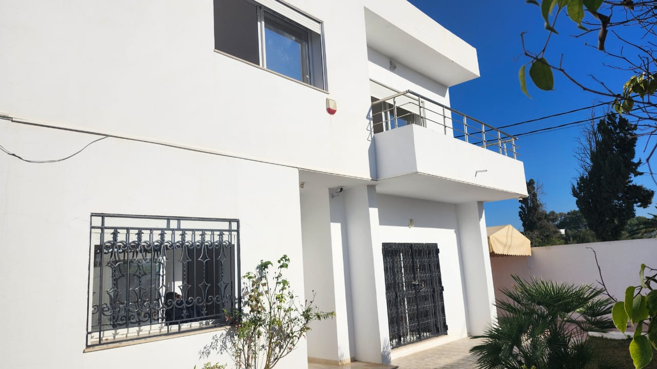 Hammamet&nbsp;Hammamet&nbsp;Vente&nbsp;Maisons&nbsp;Villa a hammamet