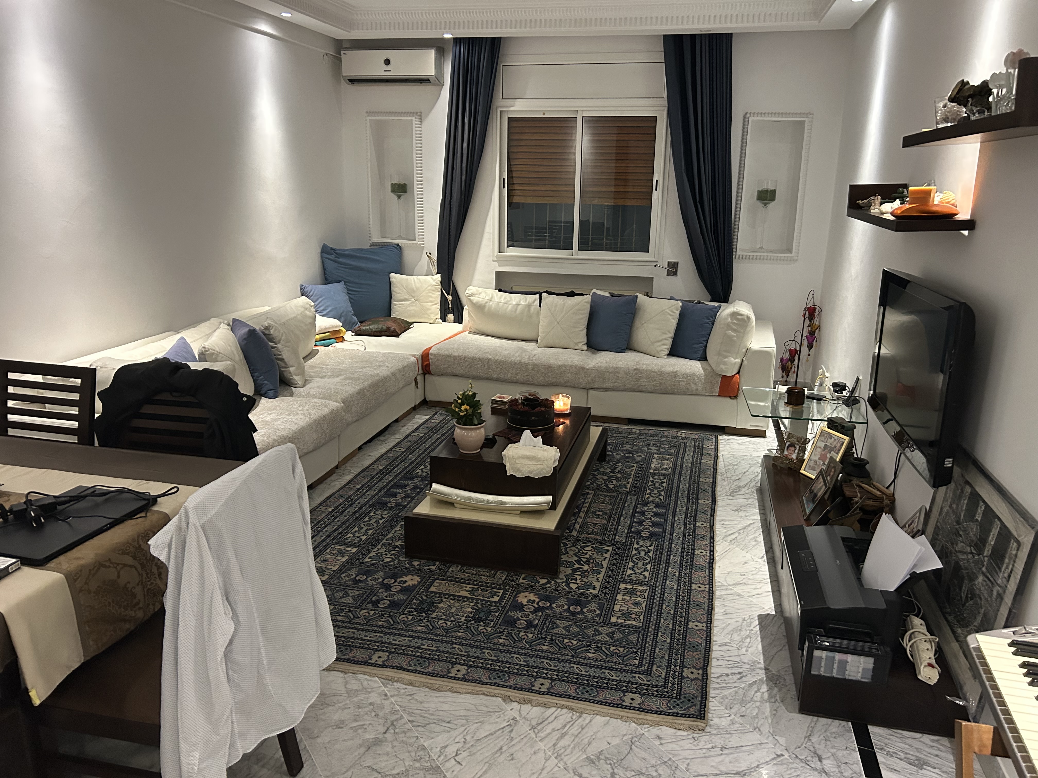 El Menzah&nbsp;El Menzah 9&nbsp;Vente&nbsp;Appart. 3 pi�ces&nbsp;Appartement haut standing � el menzah 7 bis