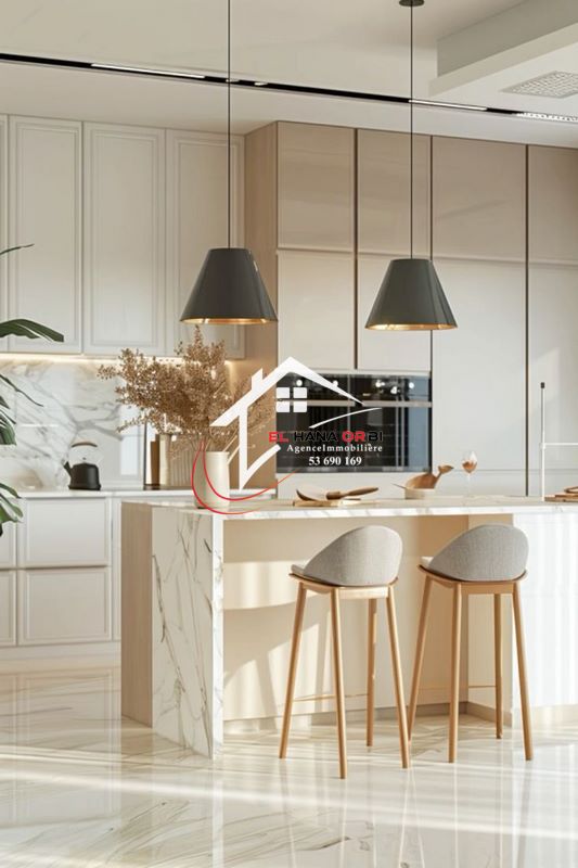 Vente&nbsp;Appart. 1 pi�ce - Tunisie