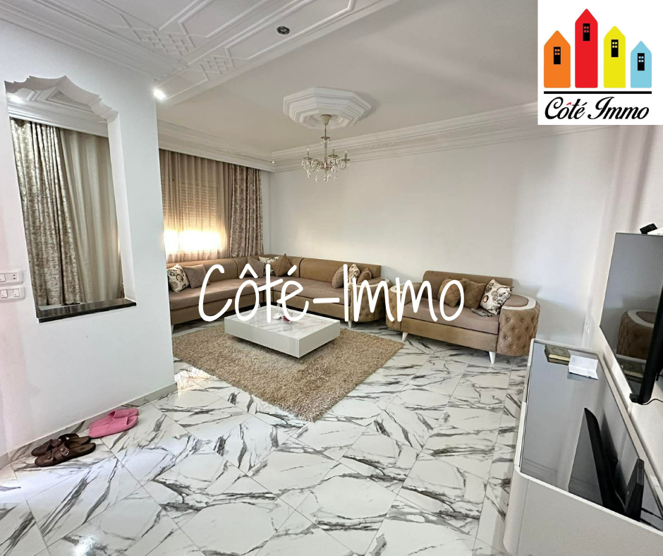 Bou Mhel El Bassatine&nbsp;Bou Mhel&nbsp;Vente&nbsp;Duplex&nbsp;Petit immeuble � boumhal bassatine