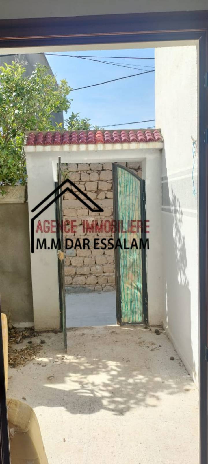 Hammam El Ghezaz&nbsp;Hammam El Ghezaz&nbsp;Vente&nbsp;Maisons&nbsp;Maison ind�pendante � hamam el ghezez