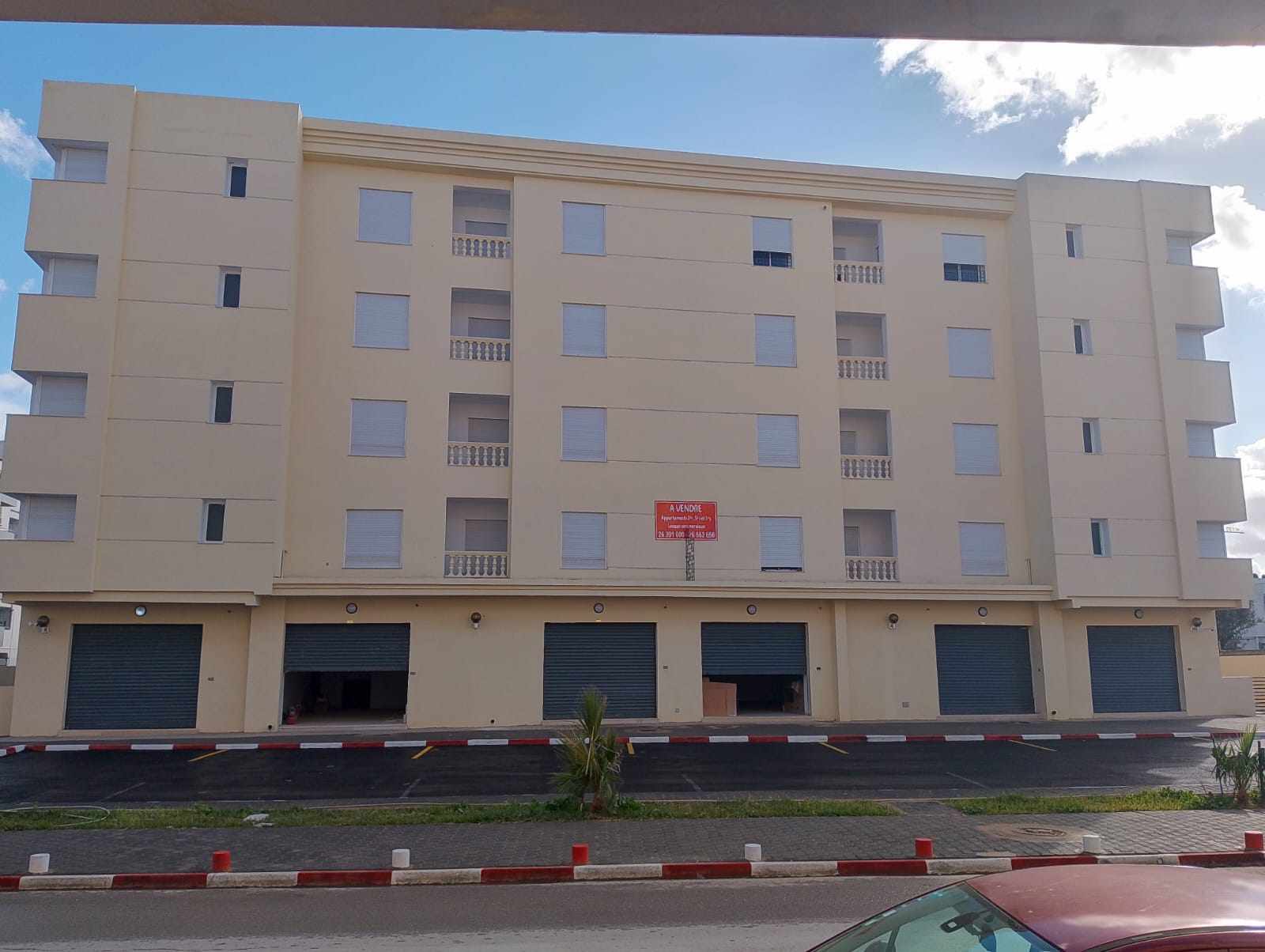 Vente&nbsp;Appart. 3 pi�ces - Tunisie