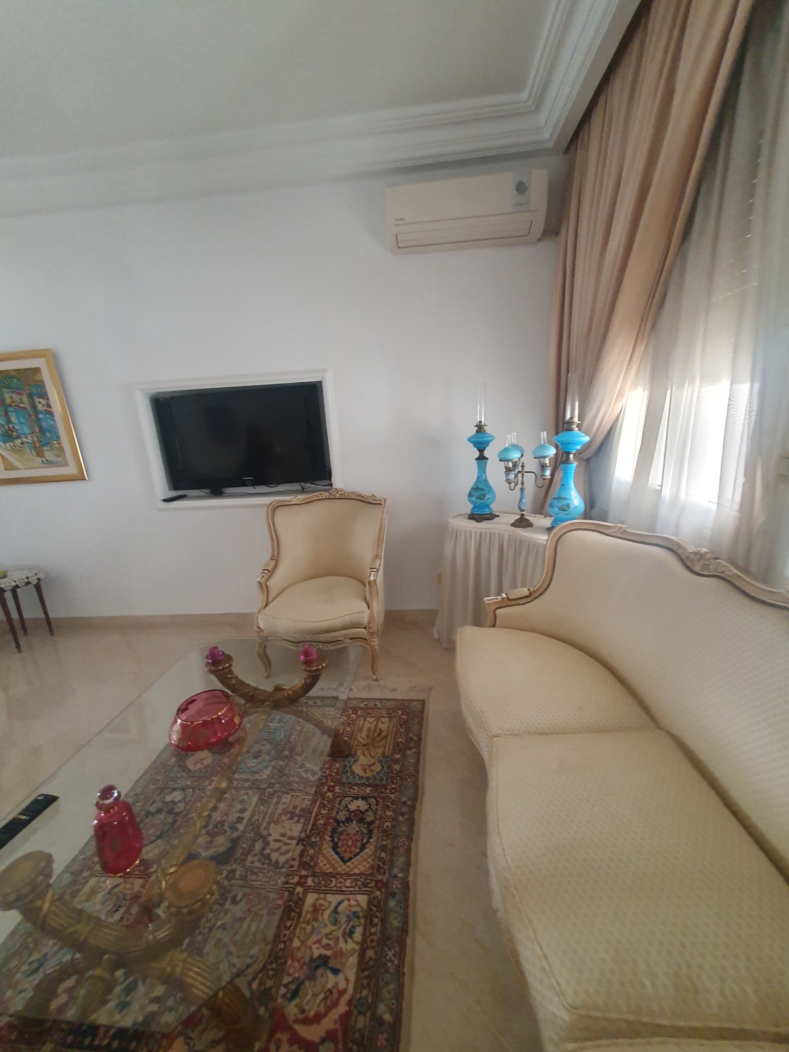 El Menzah&nbsp;El Manar 2&nbsp;Vente&nbsp;Appart. 4 pi�ces&nbsp;Jolie s 4 a manar 2