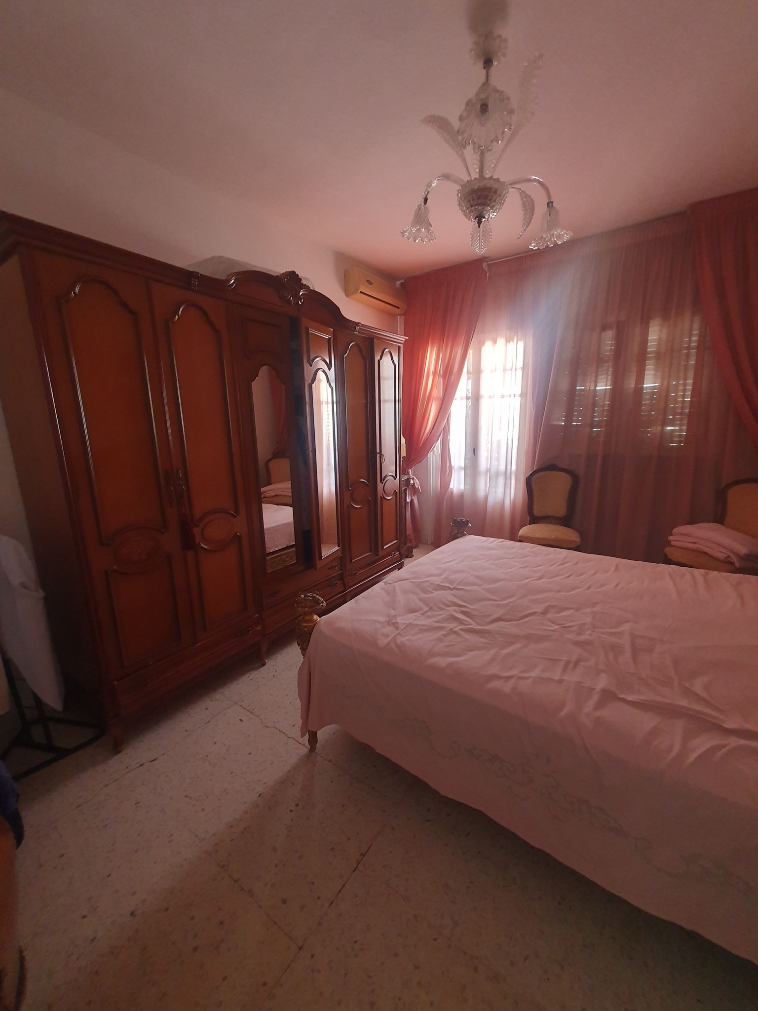 El Menzah&nbsp;El Manar 2&nbsp;Vente&nbsp;Appart. 4 pi�ces&nbsp;Jolie s 4 a manar 2