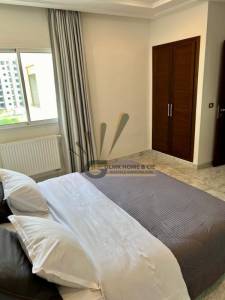 El Kram&nbsp;Jardins de Carthage&nbsp;Location&nbsp;Appart. 1 pi�ce&nbsp;S2 meubl   aux jardins de ref448a