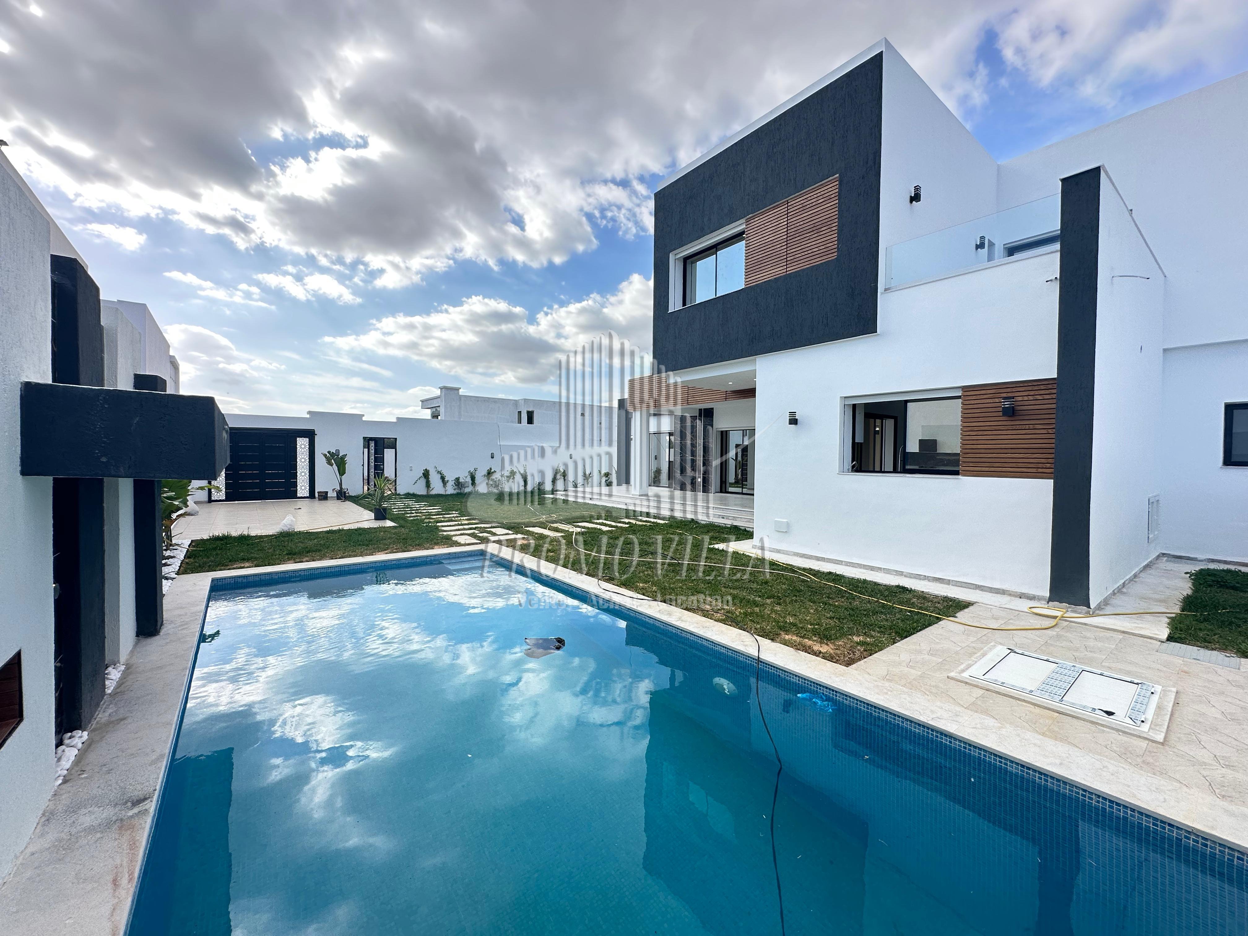 Vente&nbsp;Maisons - Tunisie