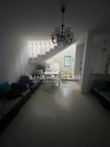 Hammamet&nbsp;Barraket Essahel&nbsp;Vente&nbsp;Maisons&nbsp;A duplex s3 ref447a