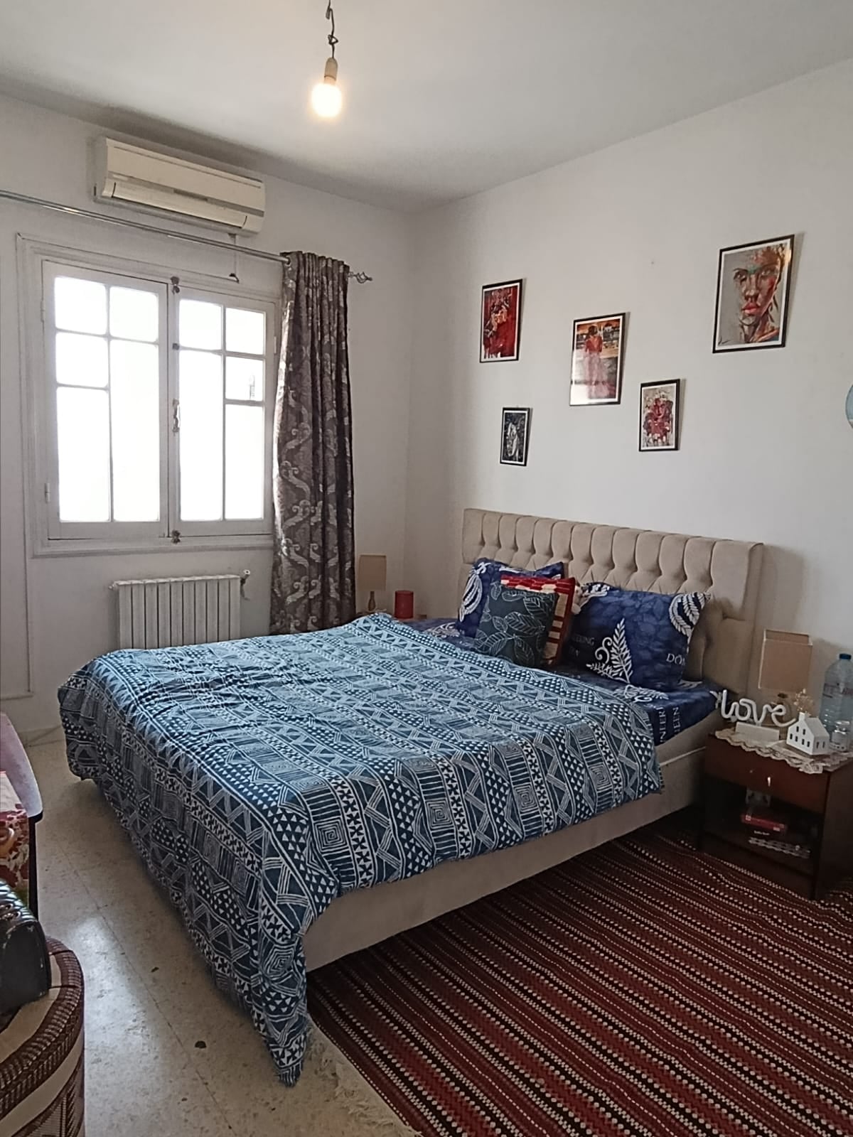 Ariana Ville&nbsp;Cite Ennasr 1&nbsp;Vente&nbsp;Appart. 3 pi�ces&nbsp;Av s2 ennasr 1