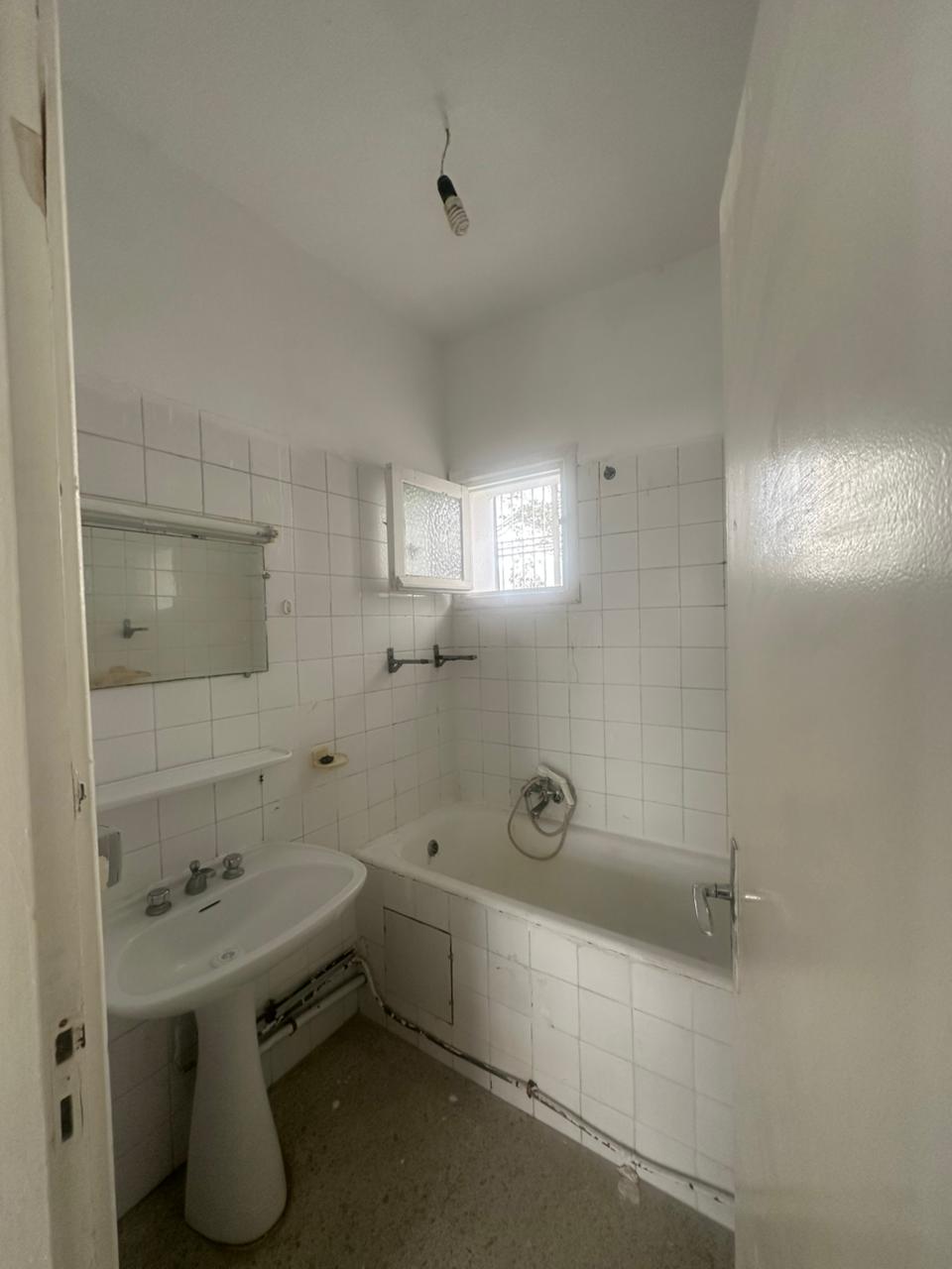 Vente Appart. 3 pièces - Tunisie