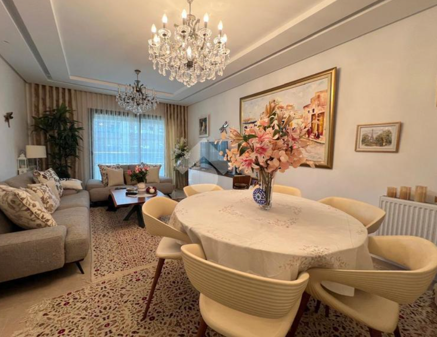 Sousse Jaouhara&nbsp;Khezama Ouest&nbsp;Vente&nbsp;Appart. 4 pi�ces&nbsp;Appartement 4 pi�ces