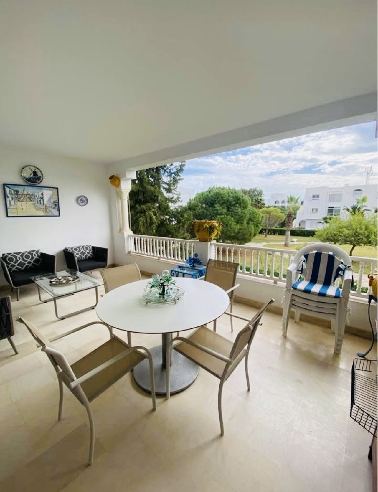 Hammamet&nbsp;Zone Hoteliere&nbsp;Vente&nbsp;Appart. 2 pi�ces&nbsp;Appartement ward