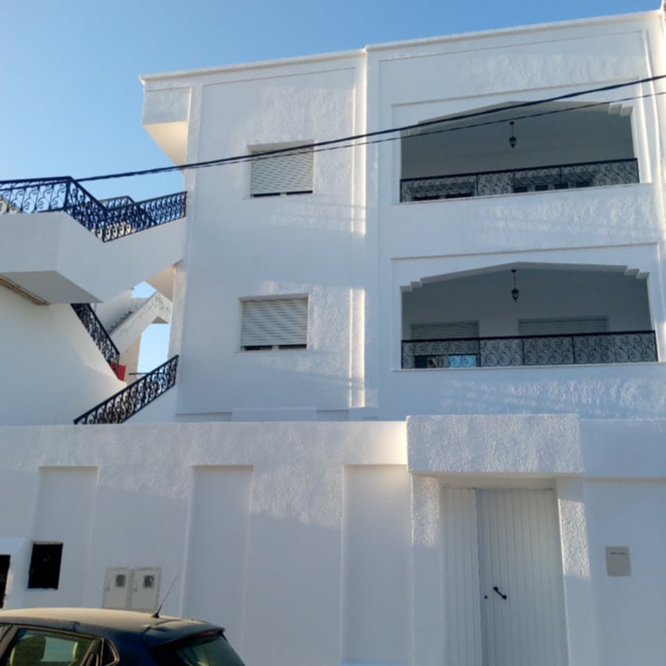 El Mourouj&nbsp;El Mourouj&nbsp;Vente&nbsp;Appart. 3 pi�ces&nbsp;Un immeuble r plus 2 � mourouj 4