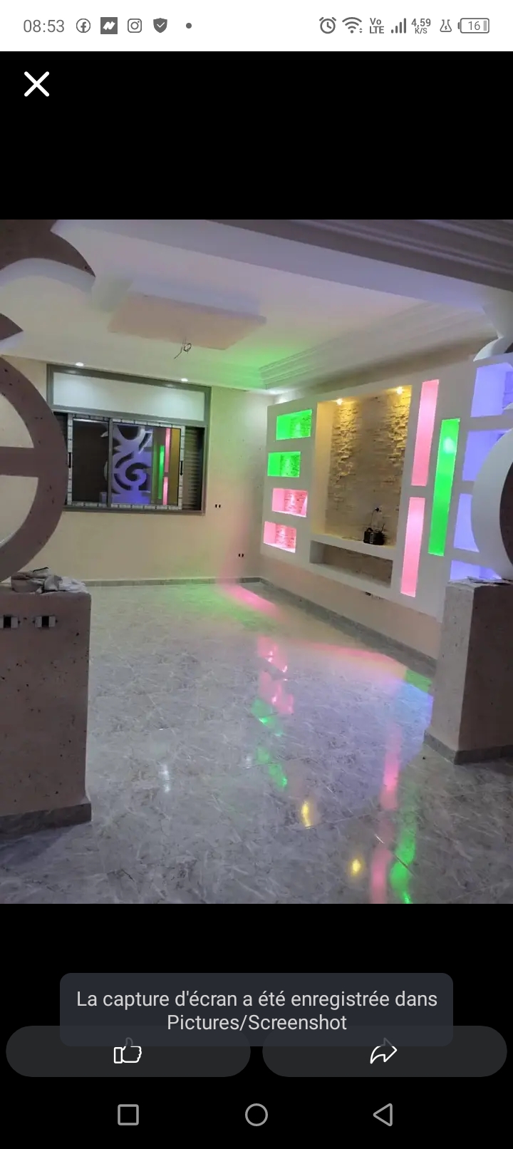 Mnihla&nbsp;Mnihla&nbsp;Vente&nbsp;Maisons&nbsp;Maison avec garage mnihla