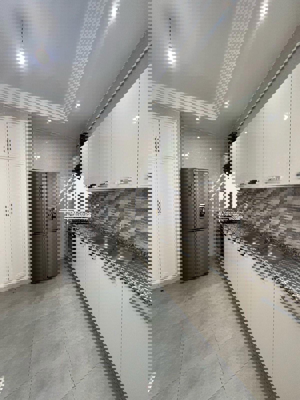 Mannouba&nbsp;La Mannouba&nbsp;Vente&nbsp;Appart. 3 pi�ces&nbsp;S3 haut standing