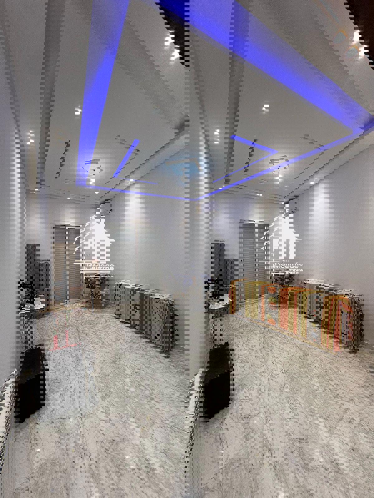 Mannouba&nbsp;La Mannouba&nbsp;Vente&nbsp;Appart. 3 pi�ces&nbsp;S3 haut standing