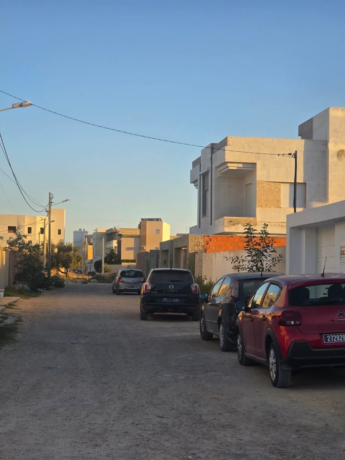 Sousse Jaouhara&nbsp;Khezama Ouest&nbsp;Vente&nbsp;Surfaces&nbsp;Une belle opportunit� terrain 490 �  khezama ouest