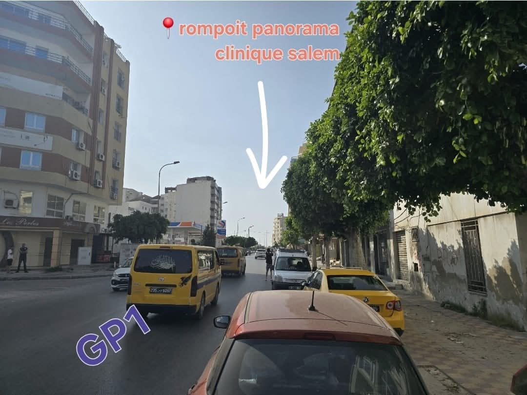 Vente&nbsp;Surfaces - Tunisie