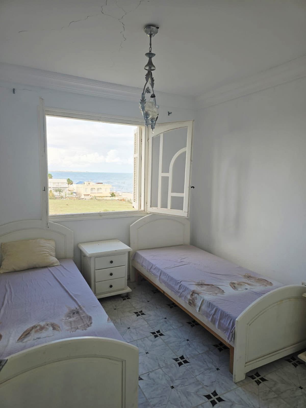 Akouda&nbsp;Chatt Meriem&nbsp;Vente&nbsp;Appart. 3 pi�ces&nbsp;Appartement pieds dans l'eau s3