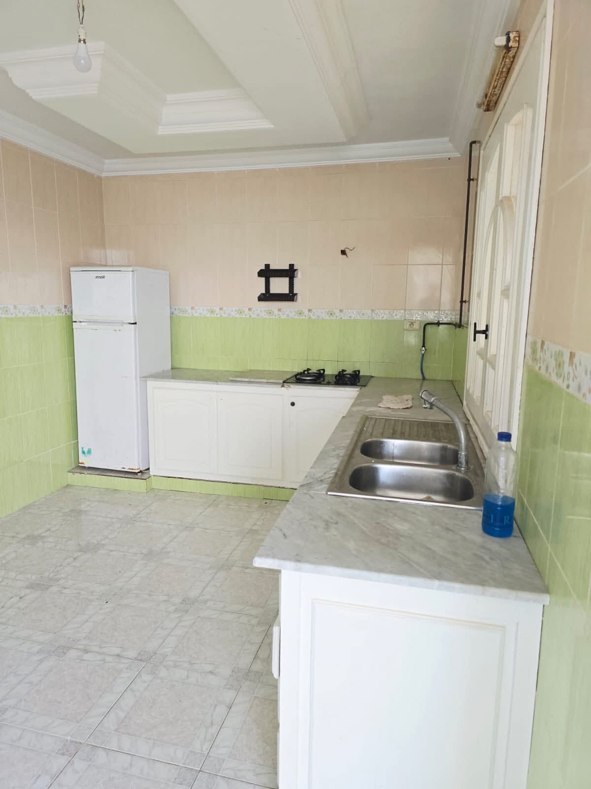 Akouda&nbsp;Chatt Meriem&nbsp;Vente&nbsp;Appart. 3 pi�ces&nbsp;Appartement pieds dans l'eau s3