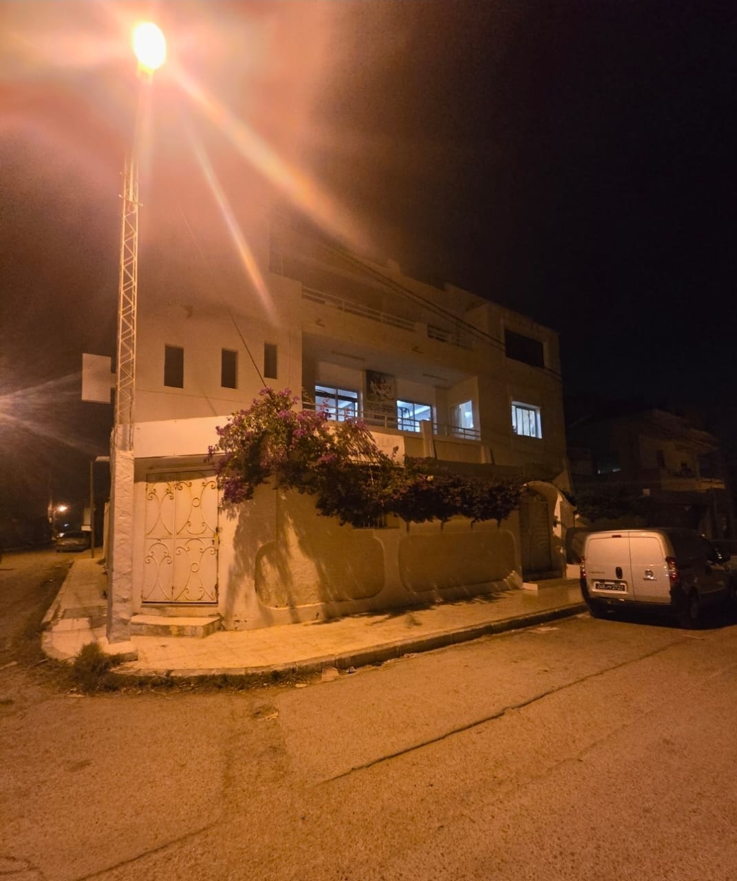 Sousse Ville&nbsp;Sousse&nbsp;Vente&nbsp;Autre&nbsp;Un immeuble 500 m exceptionnel situ� � bohsina