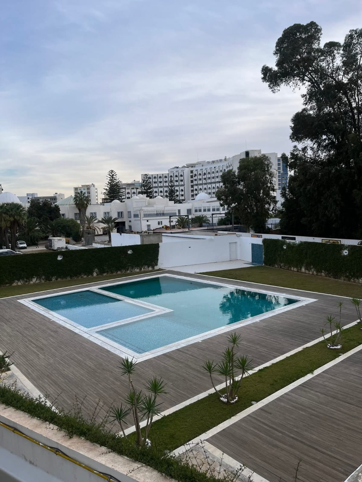 Vente&nbsp;Appart. 2 pi�ces - Tunisie