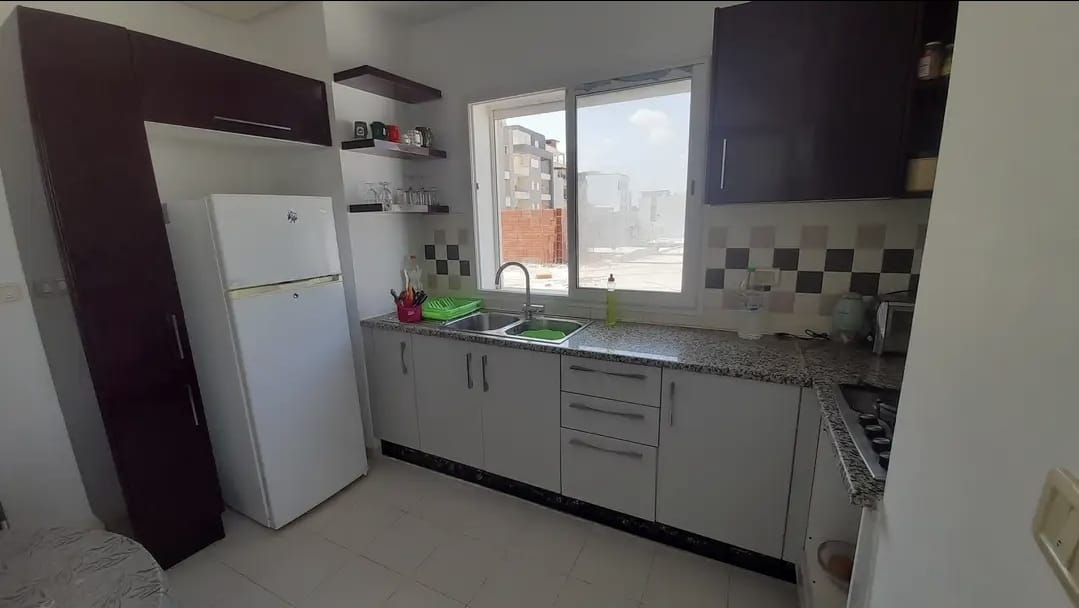 Akouda&nbsp;Chatt Meriem&nbsp;Vente&nbsp;Appart. 2 pi�ces&nbsp;Appartement s2 a  tantana chatt meriam