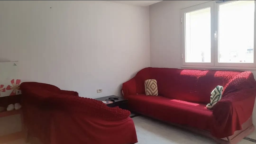 Akouda&nbsp;Chatt Meriem&nbsp;Vente&nbsp;Appart. 2 pi�ces&nbsp;Appartement s2 a  tantana chatt meriam