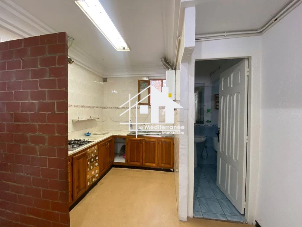 Bab Bhar&nbsp;Republique&nbsp;Location&nbsp;Appart. 2 pi�ces&nbsp;Appart s2 � lafayette