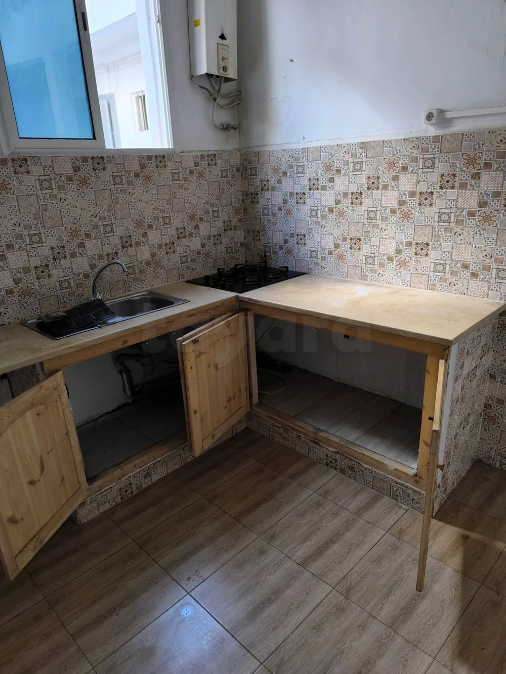 Bab Bhar&nbsp;Bab Bhar&nbsp;Location&nbsp;Appart. 2 pi�ces&nbsp;Appartt s2 � lafayette