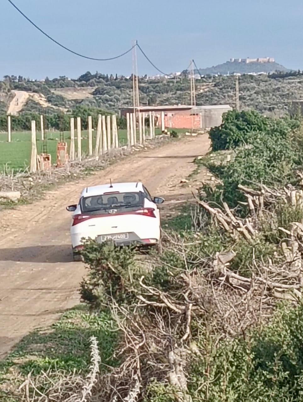 Kelibia&nbsp;Kelibia&nbsp;Vente&nbsp;Surfaces&nbsp;Terrain commercial stratigique �  kilibia