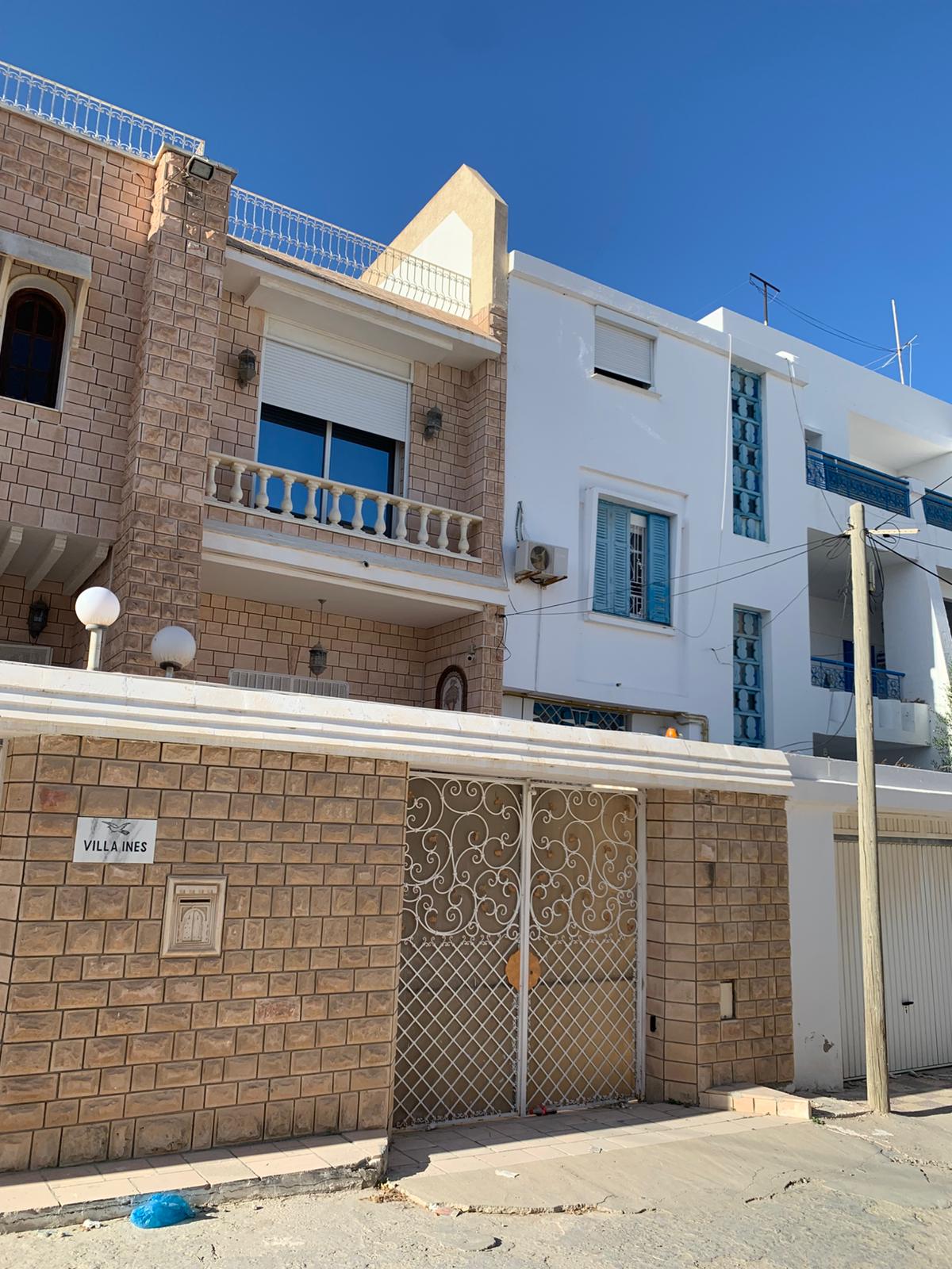 Sousse Ville&nbsp;Sousse&nbsp;Vente&nbsp;Maisons&nbsp;Villa � bouhsina
