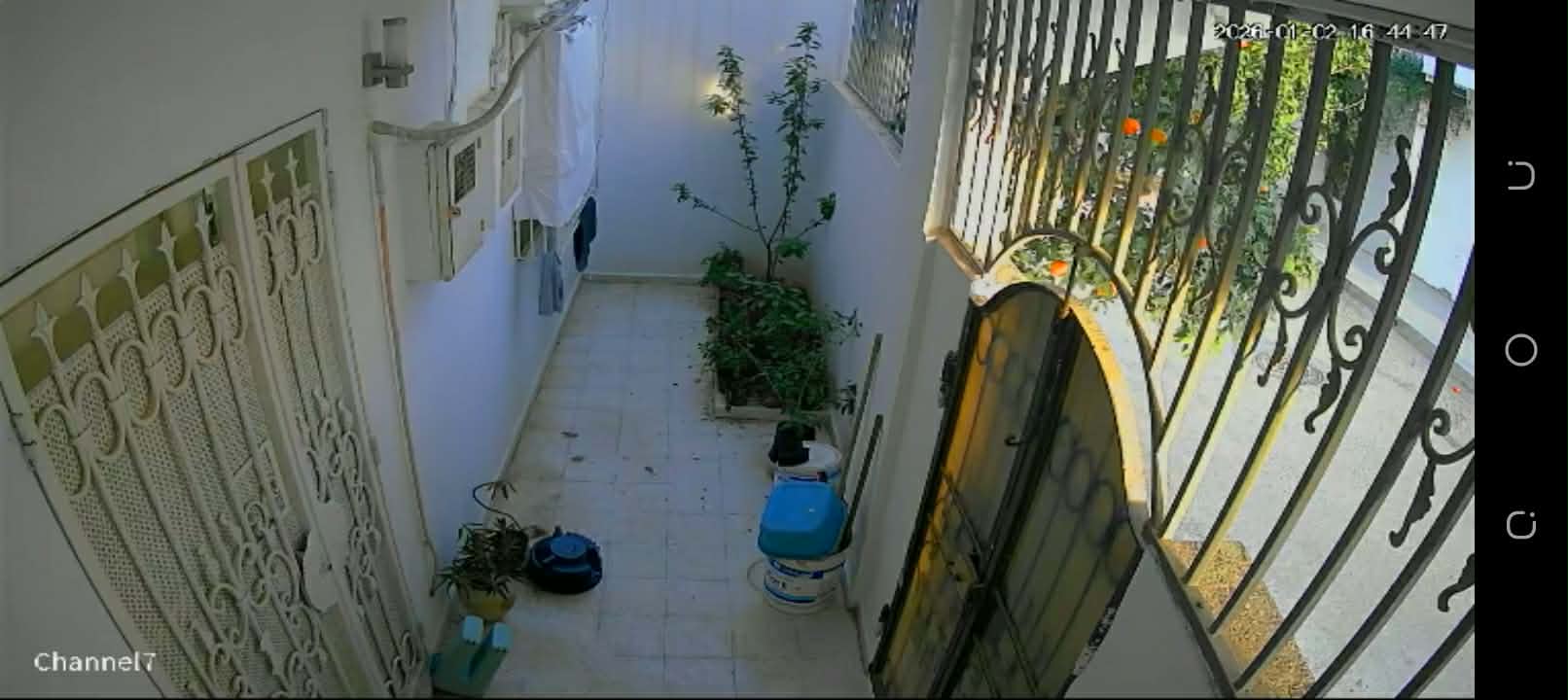 Kalaa El Kebira&nbsp;Cite Ennouzha 2&nbsp;Vente&nbsp;Duplex&nbsp;Maison � deux fa�ades