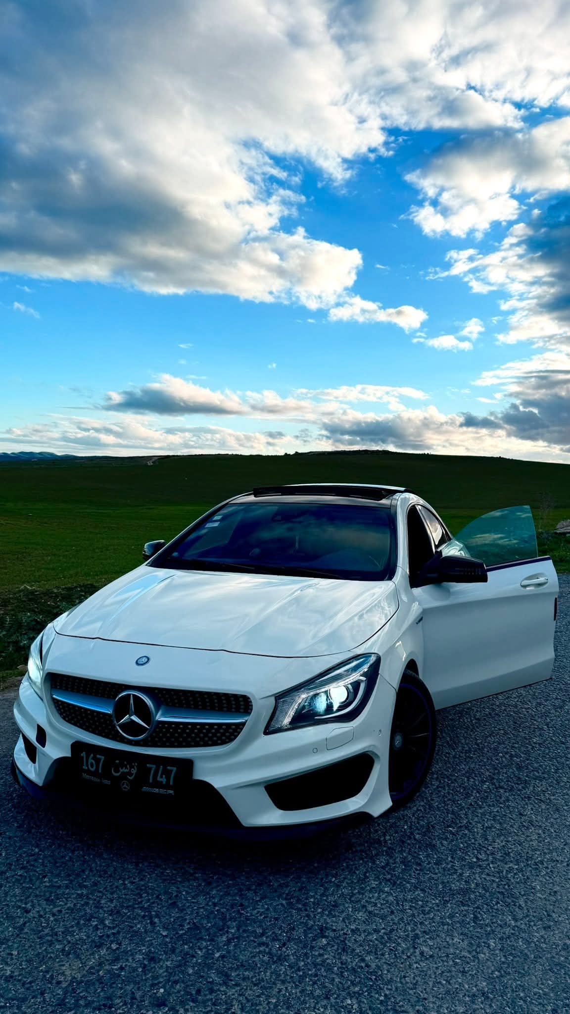 El Mourouj&nbsp;Residence Zahret El Mourouj&nbsp;Mercedes&nbsp;C.Coupe&nbsp;Mercedes benz cla200 amg