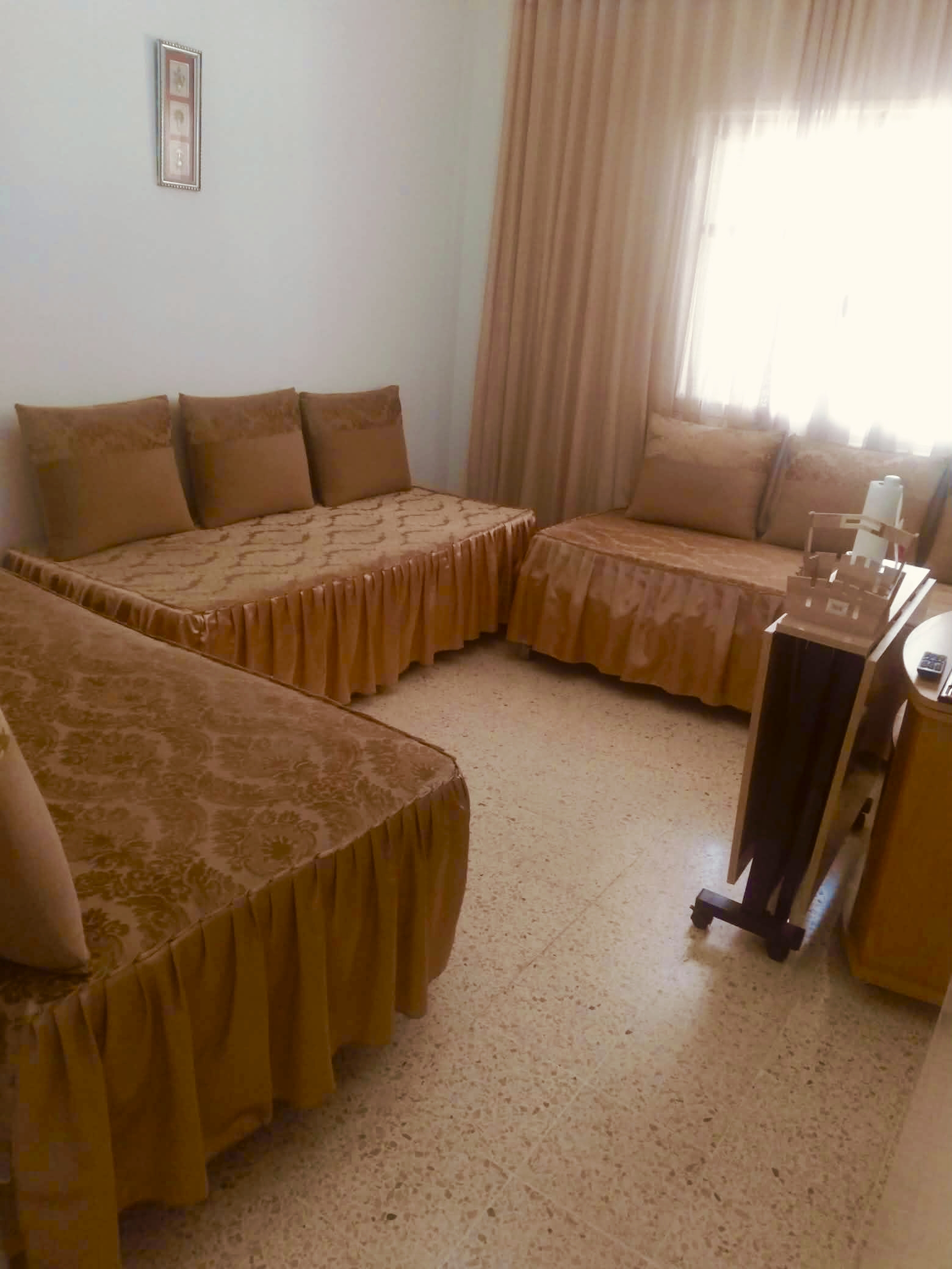 Nouvelle Medina&nbsp;Nouvelle Medina&nbsp;Vente&nbsp;Appart. 3 pi�ces&nbsp;Appartement