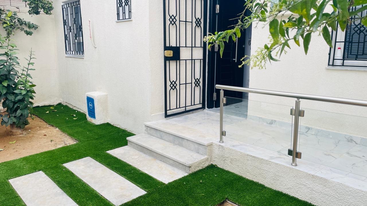 Jedaida&nbsp;Jedaida&nbsp;Vente&nbsp;Maisons&nbsp;Jolie maison retap�e a neuf la manouba jedaida