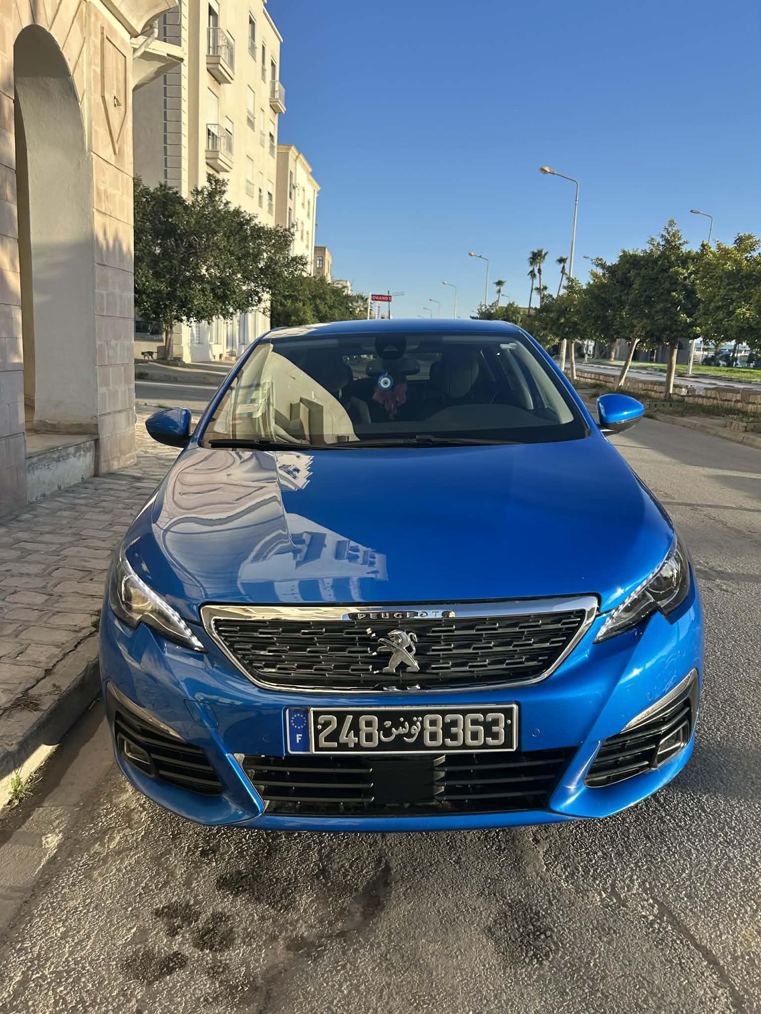 La Goulette&nbsp;La Goulette&nbsp;Peugeot&nbsp;308&nbsp;Peugeot 308 de 2021 imp de france presque neuf