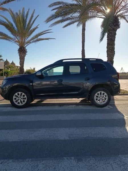 La Marsa&nbsp;Marsa Safsaf&nbsp;Dacia&nbsp;Duster&nbsp;Duster diesel neuve