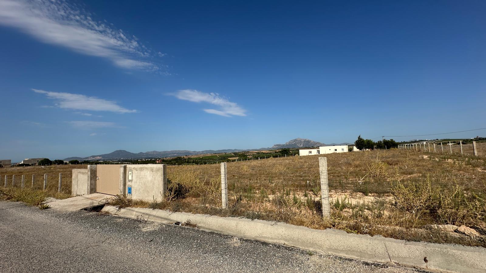 Mornag&nbsp;El Gounna&nbsp;Vente&nbsp;Surfaces&nbsp;Tr�s belle opportunit� � saisir