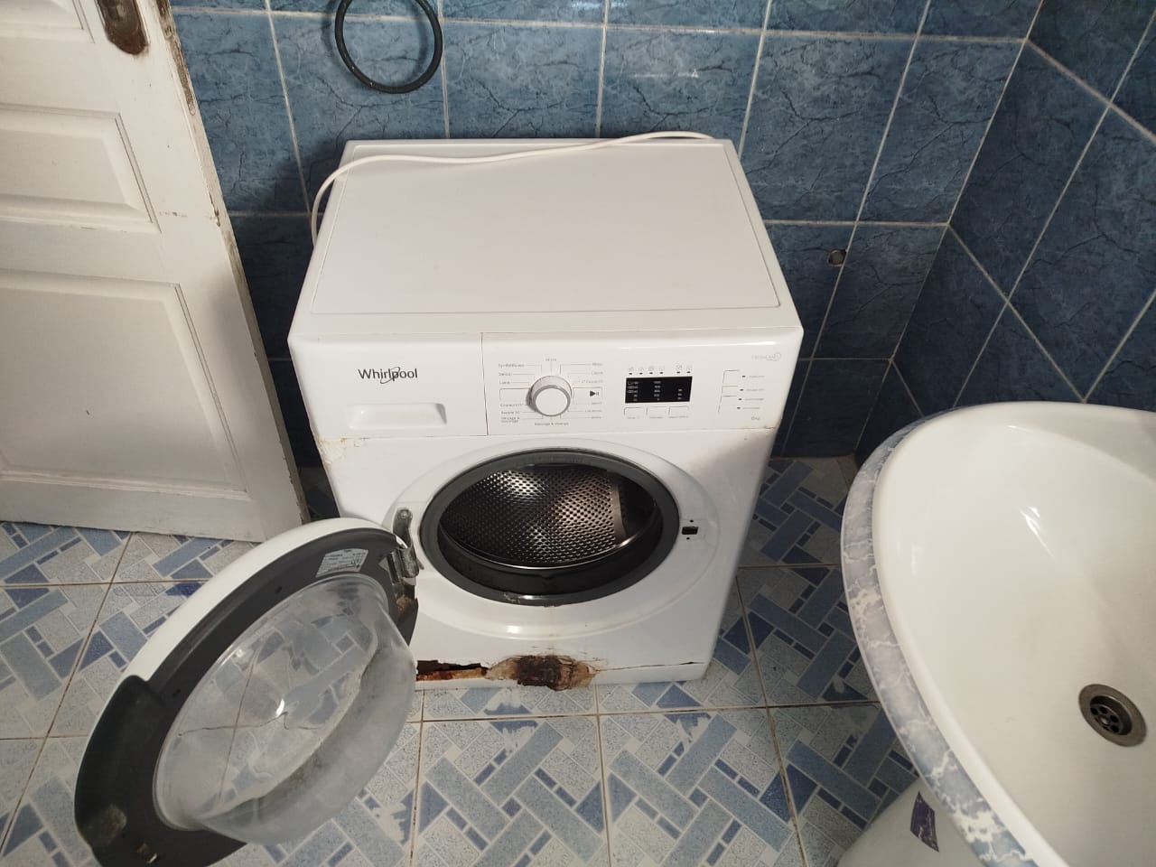 Megrine&nbsp;Megrine&nbsp;Lave-linge&nbsp;Autre&nbsp;Lave linge automatique