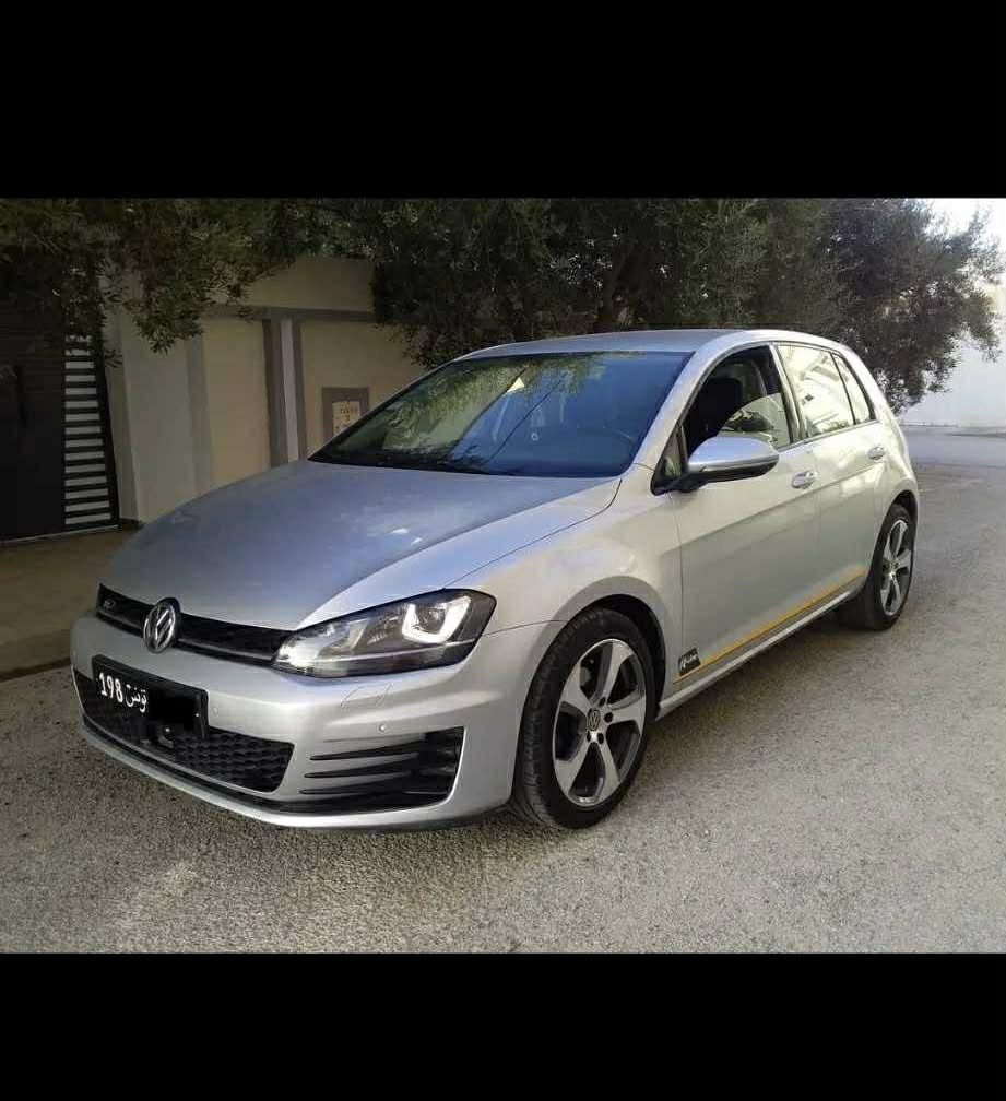 Nabeul&nbsp;Nabeul&nbsp;Volkswagen&nbsp;Golf 7&nbsp;Golf 7 tt option
