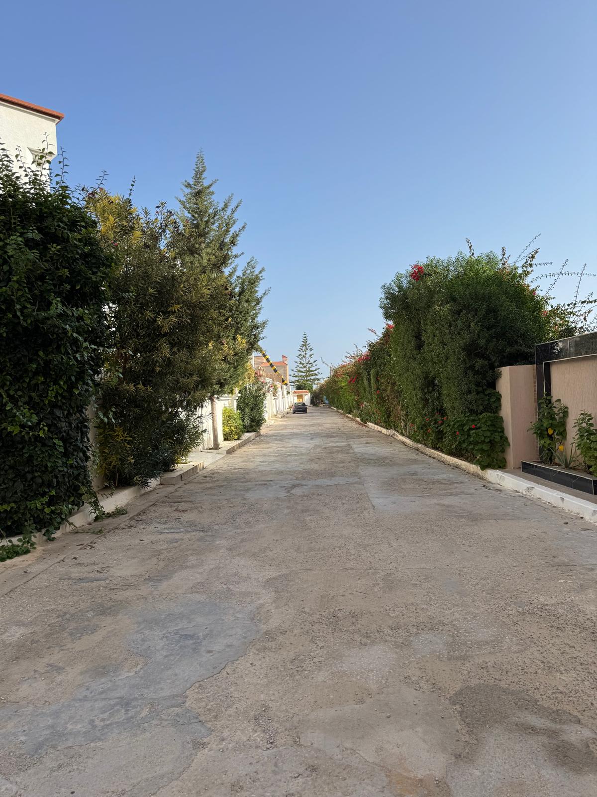 Akouda&nbsp;Chatt Meriem&nbsp;Vente&nbsp;Appart. 3 pi�ces&nbsp;Appartement � chatt m�ri�m bord de mer