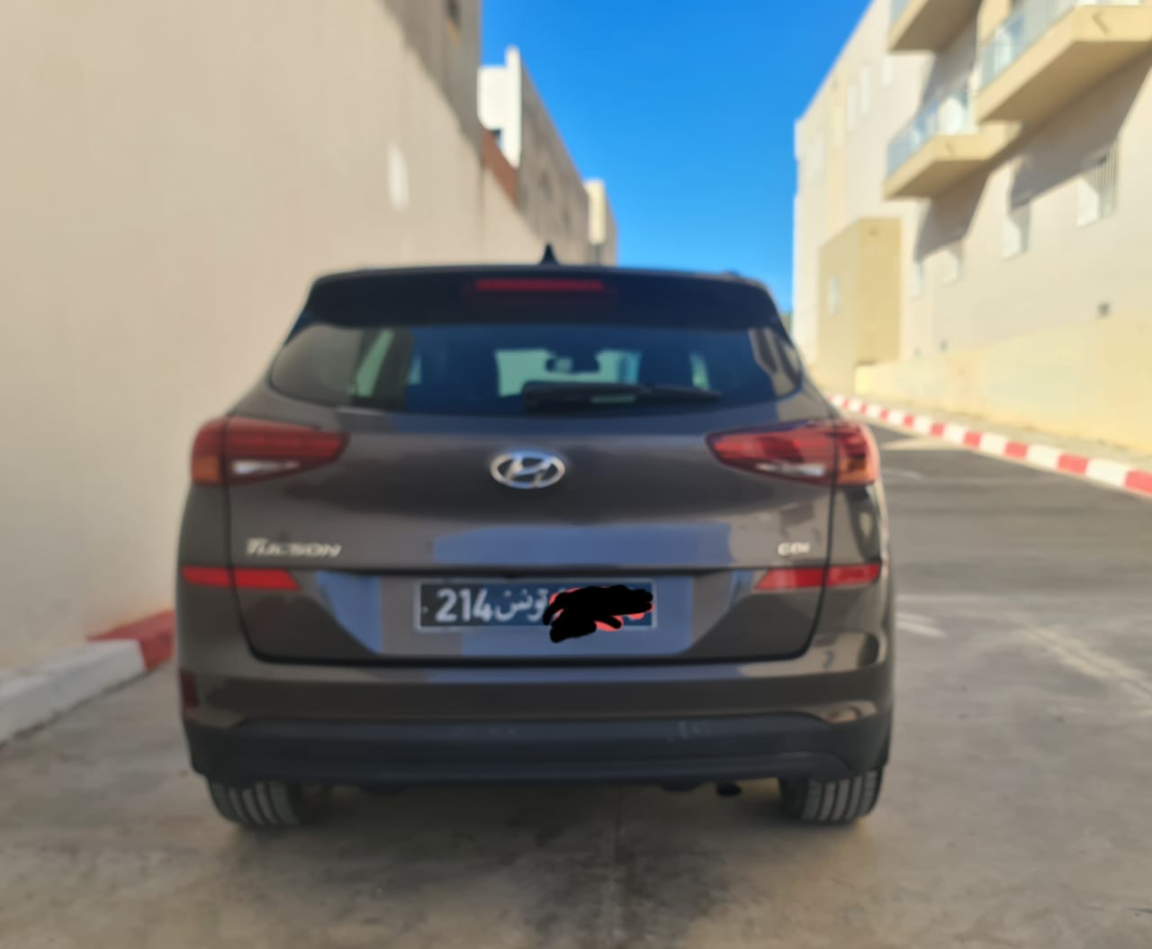La Soukra&nbsp;La Soukra&nbsp;Hyundai&nbsp;Tucson&nbsp;Hyundai tucson ann�e 2020 135 000 km