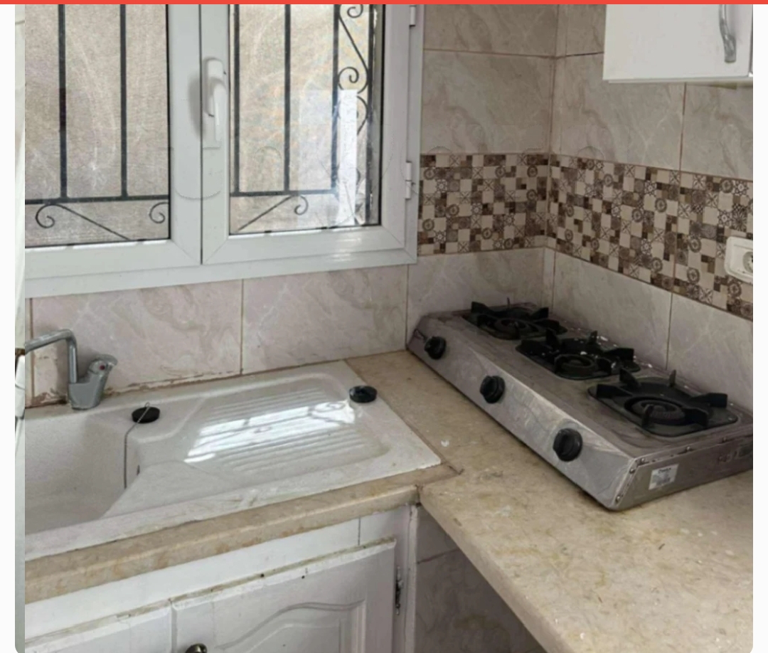 Ezzahra&nbsp;Ezzahra&nbsp;Location&nbsp;Appart. 1 pi�ce&nbsp;Studio ezzahra ville rdc