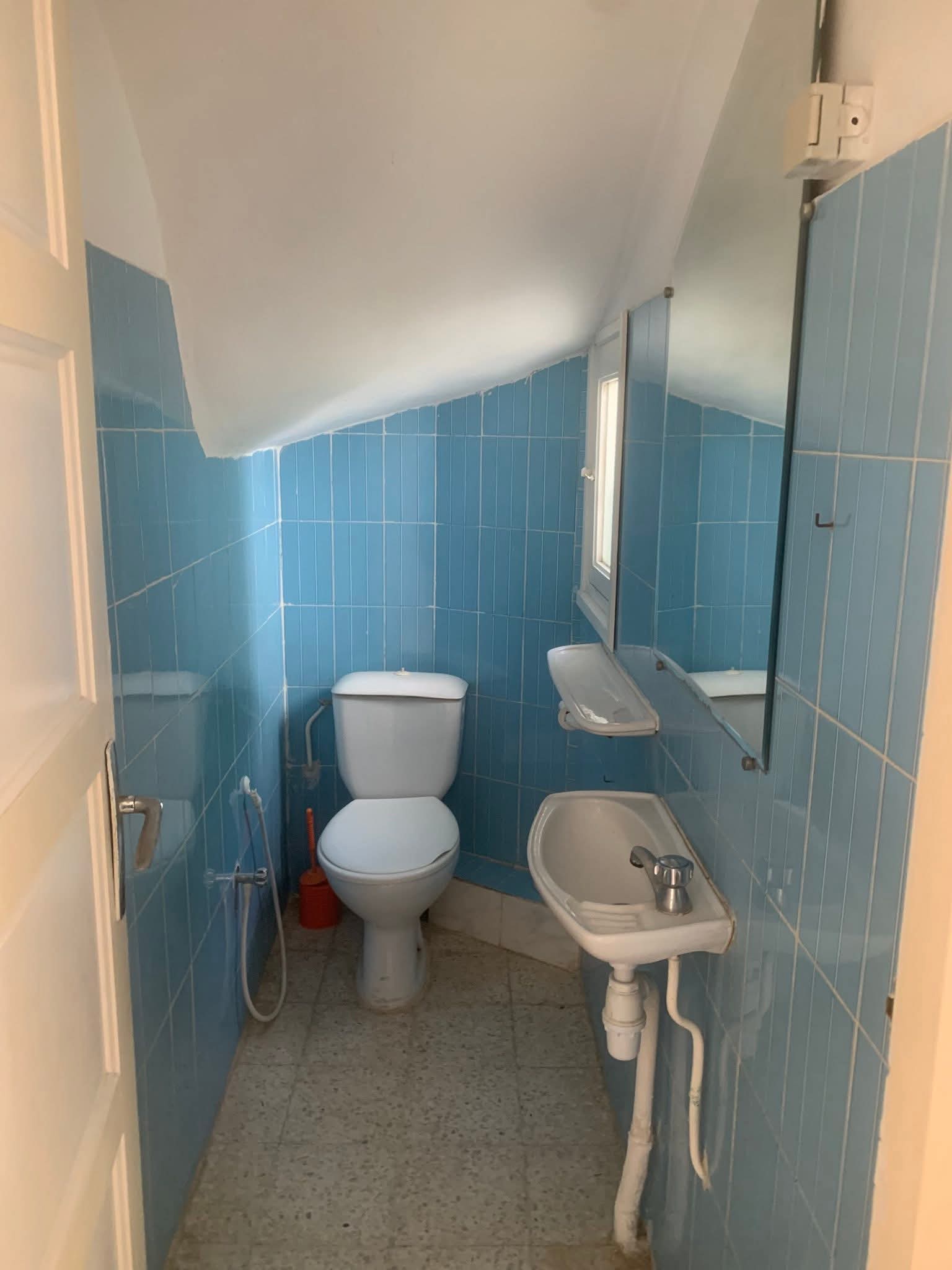 Ezzahra&nbsp;Ezzahra&nbsp;Location&nbsp;Appart. 1 pi�ce&nbsp;Studio ezzahra ville rdc