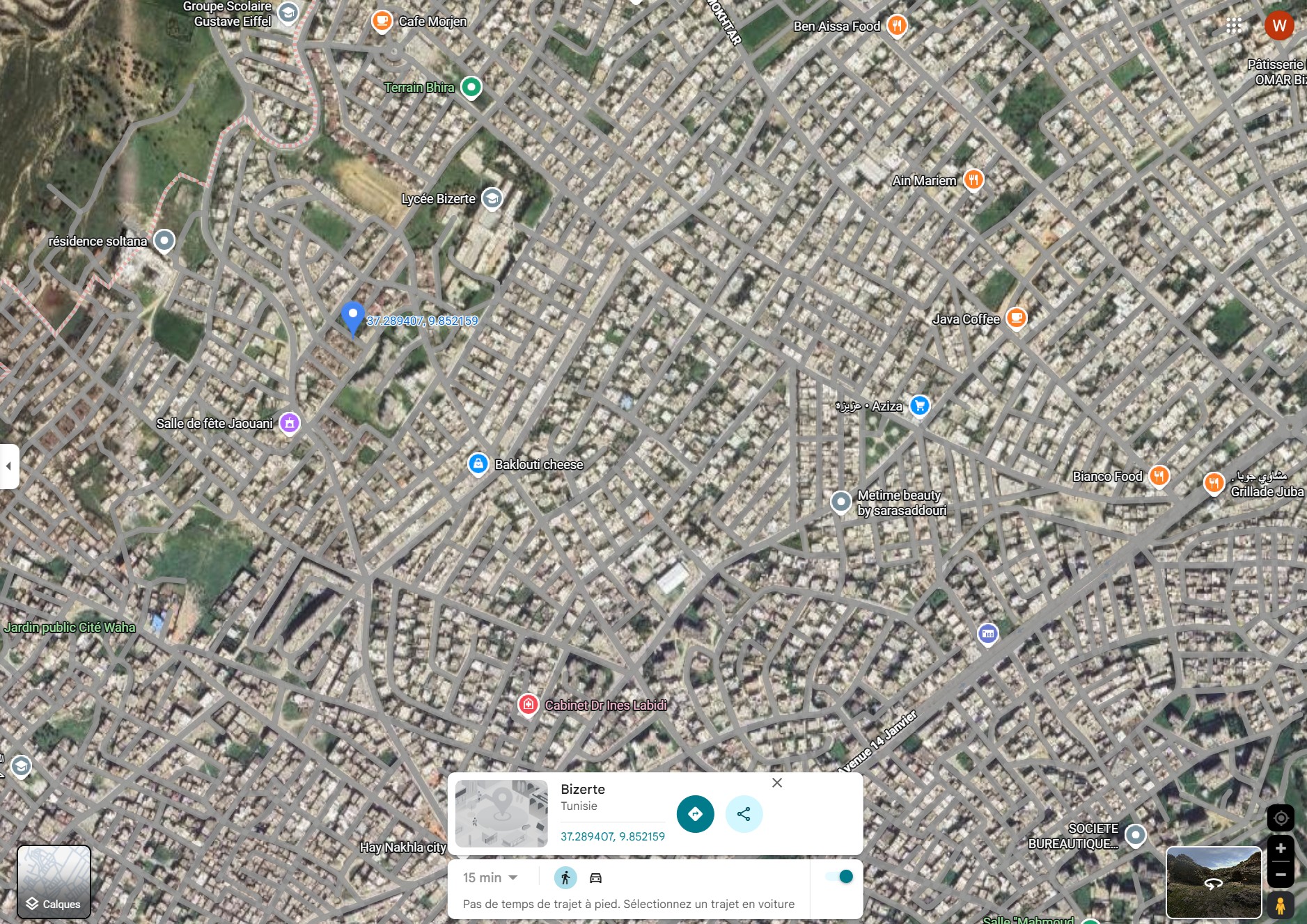 Vente&nbsp;Maisons - Tunisie