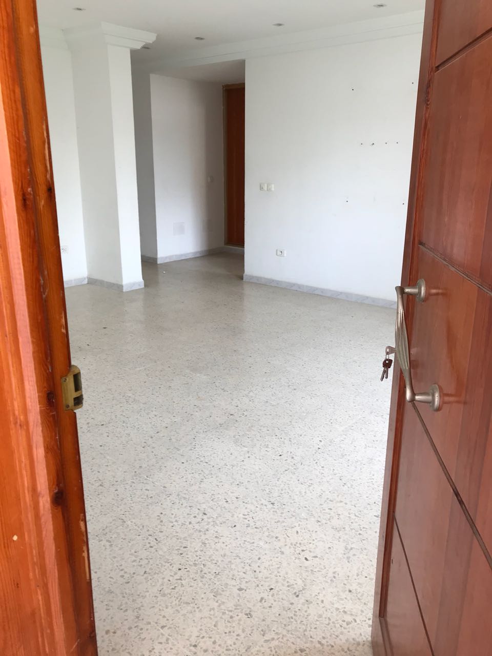La Soukra&nbsp;Borj Louzir&nbsp;Location&nbsp;Appart. 3 pi�ces&nbsp;Appart salon et 2 chambres